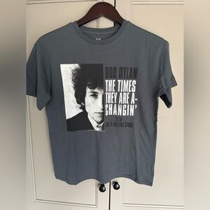 Kids Bob Dylan Shirt